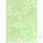 United States Geological Survey Spink Point, MT (1989, 24000-Scale) digital map