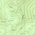 United States Geological Survey Spink Point, MT (1989, 24000-Scale) digital map