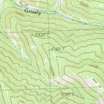 United States Geological Survey Spink Point, MT (1989, 24000-Scale) digital map