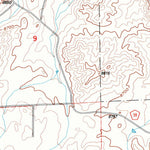 United States Geological Survey Spinney Mountain, CO (1994, 24000-Scale) digital map