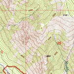 United States Geological Survey Spiral Butte, WA (2000, 24000-Scale) digital map