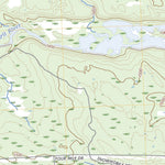 United States Geological Survey Spirit Falls, WI (2023, 24000-Scale) digital map