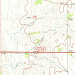 United States Geological Survey Spirit Lake, IA (1970, 24000-Scale) digital map