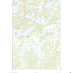 United States Geological Survey Spirit Lake, MN (2022, 24000-Scale) digital map