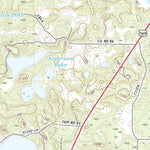 United States Geological Survey Spirit Lake, MN (2022, 24000-Scale) digital map