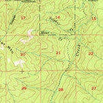 United States Geological Survey Spirit Lake, WA (1957, 62500-Scale) digital map