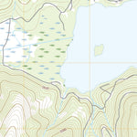 United States Geological Survey Spirit Lake West, ID (2020, 24000-Scale) digital map