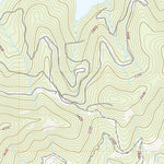 United States Geological Survey Spirit Lake West, ID (2020, 24000-Scale) digital map