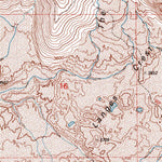 United States Geological Survey Spirit Lake West, WA (1998, 24000-Scale) digital map