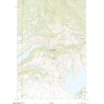 United States Geological Survey Spirit Lake West, WA (2020, 24000-Scale) digital map