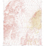 United States Geological Survey Split Mountain, NV (1970, 24000-Scale) digital map