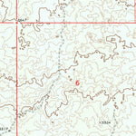 United States Geological Survey Split Rock, ID (1972, 24000-Scale) digital map