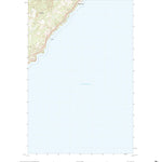 United States Geological Survey Split Rock Point NE, MN (2022, 24000-Scale) digital map
