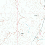 United States Geological Survey Split Top, ID (1972, 24000-Scale) digital map