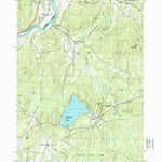 United States Geological Survey Spofford, NH-VT (1998, 24000-Scale) digital map