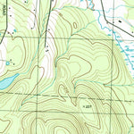 United States Geological Survey Spofford, NH-VT (1998, 24000-Scale) digital map