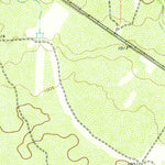 United States Geological Survey Spofford, TX (1974, 24000-Scale) digital map