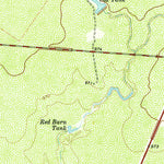 United States Geological Survey Spofford, TX (1974, 24000-Scale) digital map