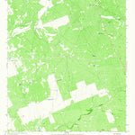 United States Geological Survey Spohn Ranch, TX (1965, 24000-Scale) digital map