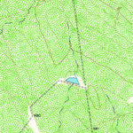 United States Geological Survey Spohn Ranch, TX (1965, 24000-Scale) digital map
