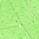 United States Geological Survey Spohn Ranch, TX (1965, 24000-Scale) digital map
