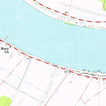 United States Geological Survey Spokane, LA-MS (1963, 24000-Scale) digital map