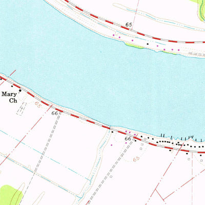 United States Geological Survey Spokane, LA-MS (1963, 24000-Scale) digital map