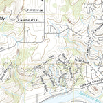 United States Geological Survey Spokane NE, WA (2020, 24000-Scale) digital map
