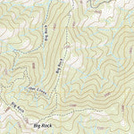 United States Geological Survey Spokane SE, WA (2020, 24000-Scale) digital map