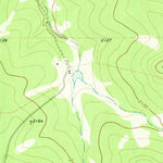United States Geological Survey Spoon Draw, TX (1970, 24000-Scale) digital map