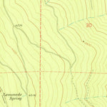 United States Geological Survey Sportshaven, CA (1973, 24000-Scale) digital map