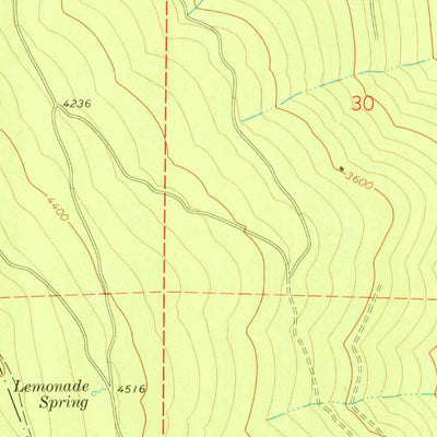 United States Geological Survey Sportshaven, CA (1973, 24000-Scale) digital map