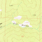 United States Geological Survey Sportshaven, CA (1973, 24000-Scale) digital map