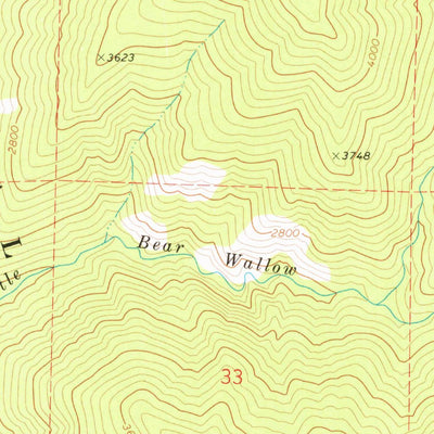 United States Geological Survey Sportshaven, CA (1973, 24000-Scale) digital map