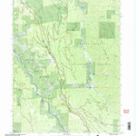 United States Geological Survey Sportshaven, CA (1998, 24000-Scale) digital map