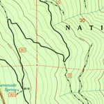 United States Geological Survey Sportshaven, CA (1998, 24000-Scale) digital map