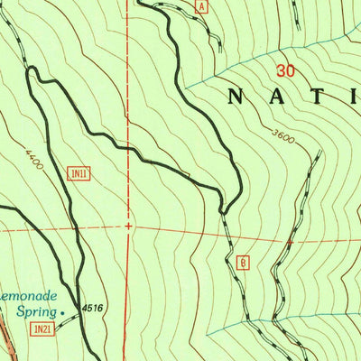 United States Geological Survey Sportshaven, CA (1998, 24000-Scale) digital map