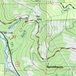 United States Geological Survey Sportshaven, CA (1998, 24000-Scale) digital map