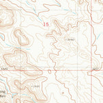 United States Geological Survey Sportsman Pond, MT (1981, 24000-Scale) digital map