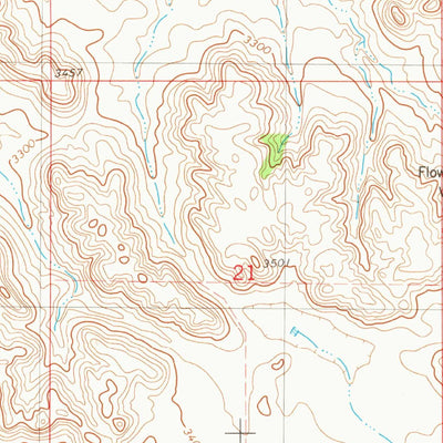 United States Geological Survey Sportsman Pond, MT (1981, 24000-Scale) digital map