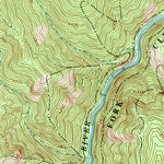 United States Geological Survey Spot Mountain, ID (1991, 24000-Scale) digital map