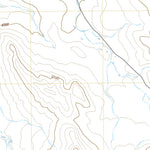 United States Geological Survey Spotted Horse, WY (2021, 24000-Scale) digital map
