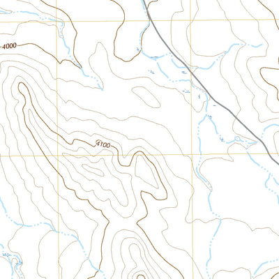 United States Geological Survey Spotted Horse, WY (2021, 24000-Scale) digital map