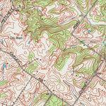 United States Geological Survey Spottsville, KY (1971, 24000-Scale) digital map