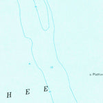 United States Geological Survey Sprague Island, FL (1954, 24000-Scale) digital map