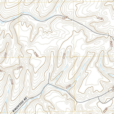 United States Geological Survey Sprague Lake, WA (2020, 24000-Scale) digital map