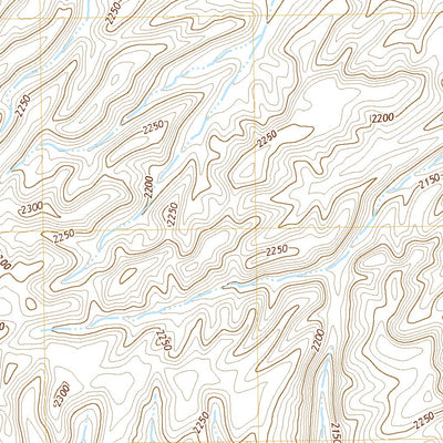 United States Geological Survey Sprague Lake, WA (2020, 24000-Scale) digital map