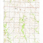 United States Geological Survey Sprague, MO (1942, 24000-Scale) digital map