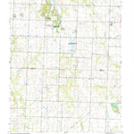 United States Geological Survey Sprague, MO (1991, 24000-Scale) digital map