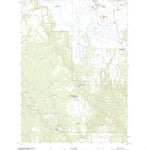 United States Geological Survey Sprague River West, OR (2020, 24000-Scale) digital map